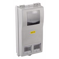 Корпус пластиковый ЭРА ЩУРн-П 3/8 IP54 (КДЕ-З) KDE_3 (485х240х140) картинка 